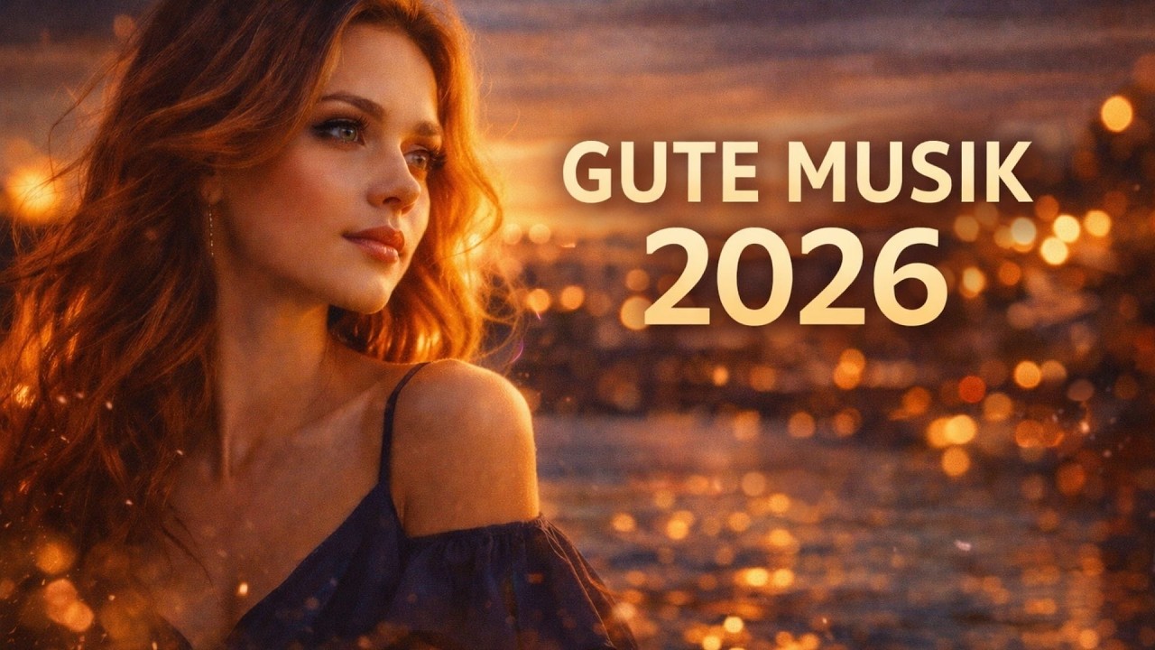 Deutsche Pop Balladen 2026 🇩🇪 | Emotionale Liebeslieder zum Entspannen - Gefühlvolle Musik & Liebe