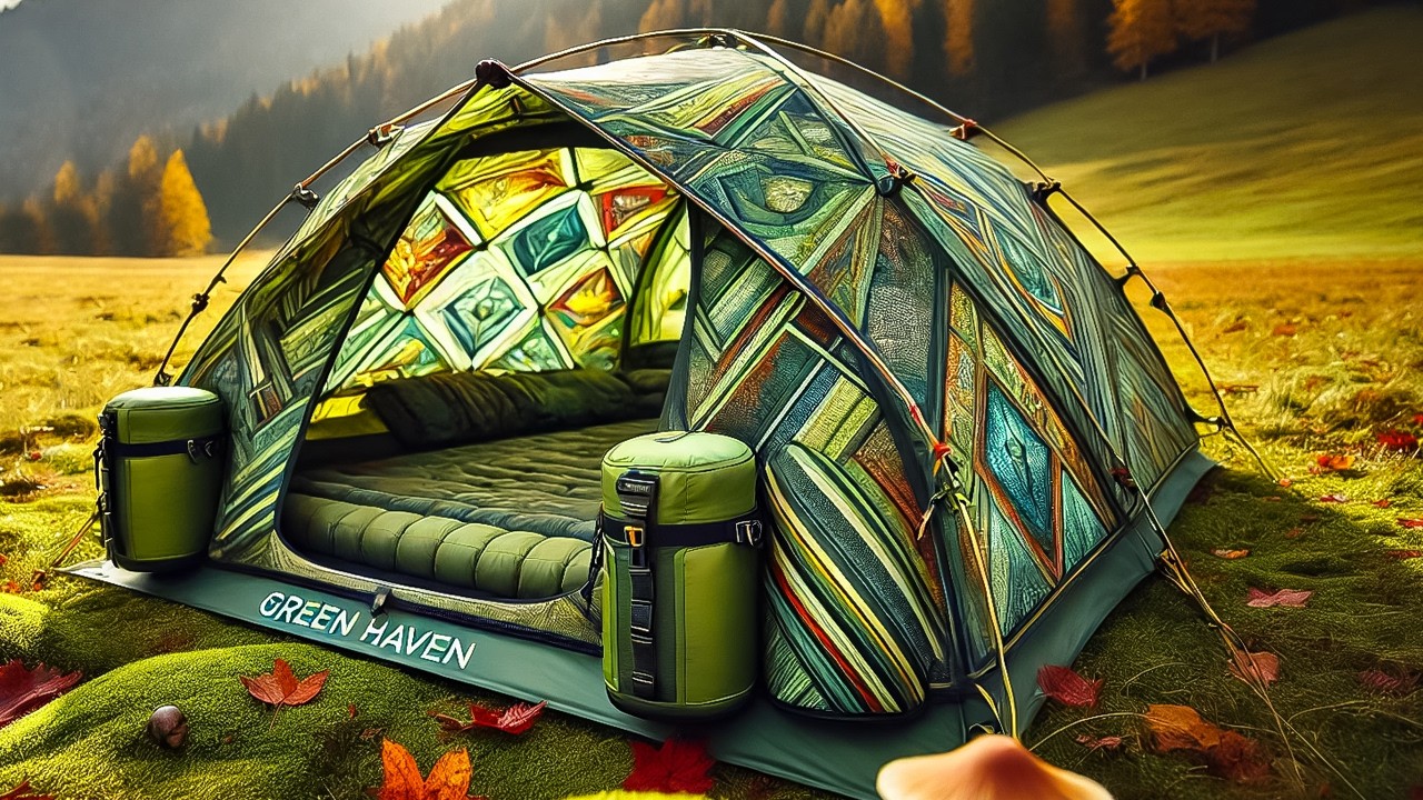 40 Camping Inventions That Go to the Next Level