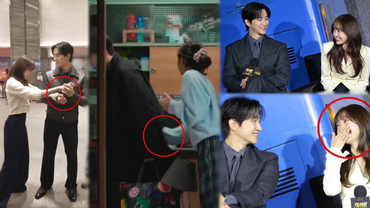 EXPOSED! Junho & Kim Hye Jun&rsquo;s Cashero Chemistry Sparks Real Dating Rumors