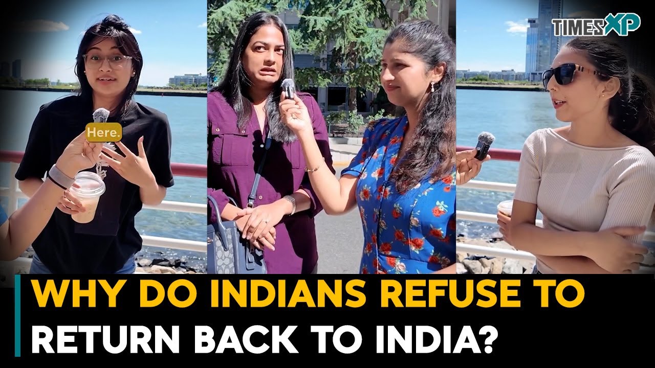 The Real Reason Many Indians Stay Abroad | Indians Abroad| Indians In The U.S.