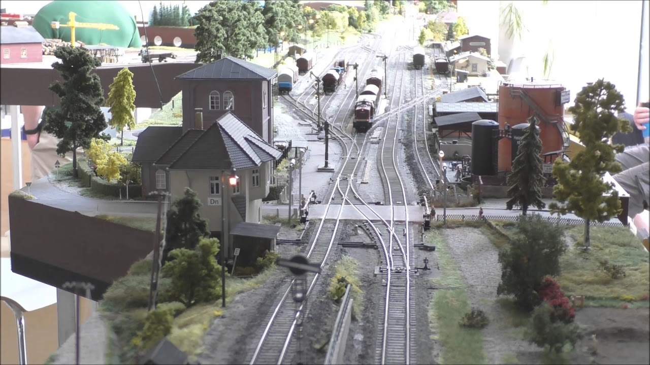 Fremo   Bahnhof Dülmen