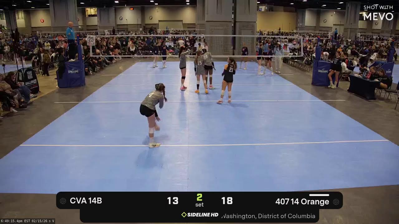 CVA 14B @ 407 14 Orange (2026.02.15)