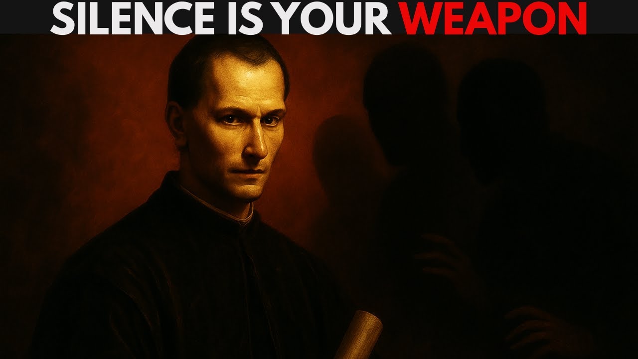 NEVER Explain Yourself &ndash; Niccol&ograve; Machiavelli - A Dark Psychology & Strategy Guide