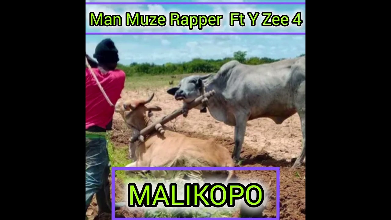 Man Muze Rapper  ft y zee 4-Malikopo-Real g-Musicpromoter