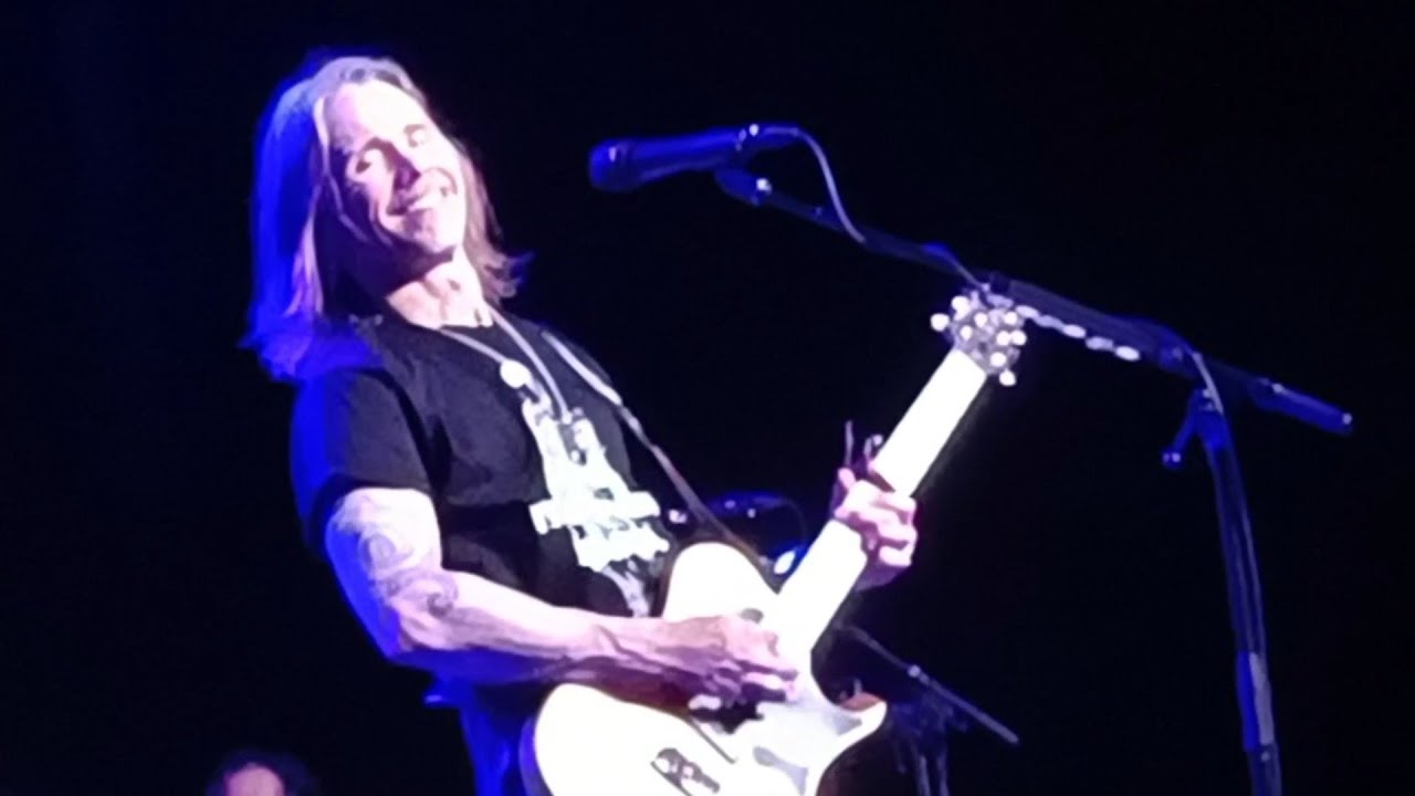 Myles Kennedy - 'Year Of The Tiger' - Live at Galvanizers SWG3 - Glasgow - Nov.25'24, Scotland, UK