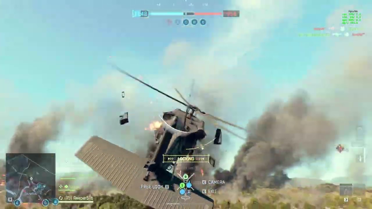 2026 01 05 Eastwood Heli Flying
