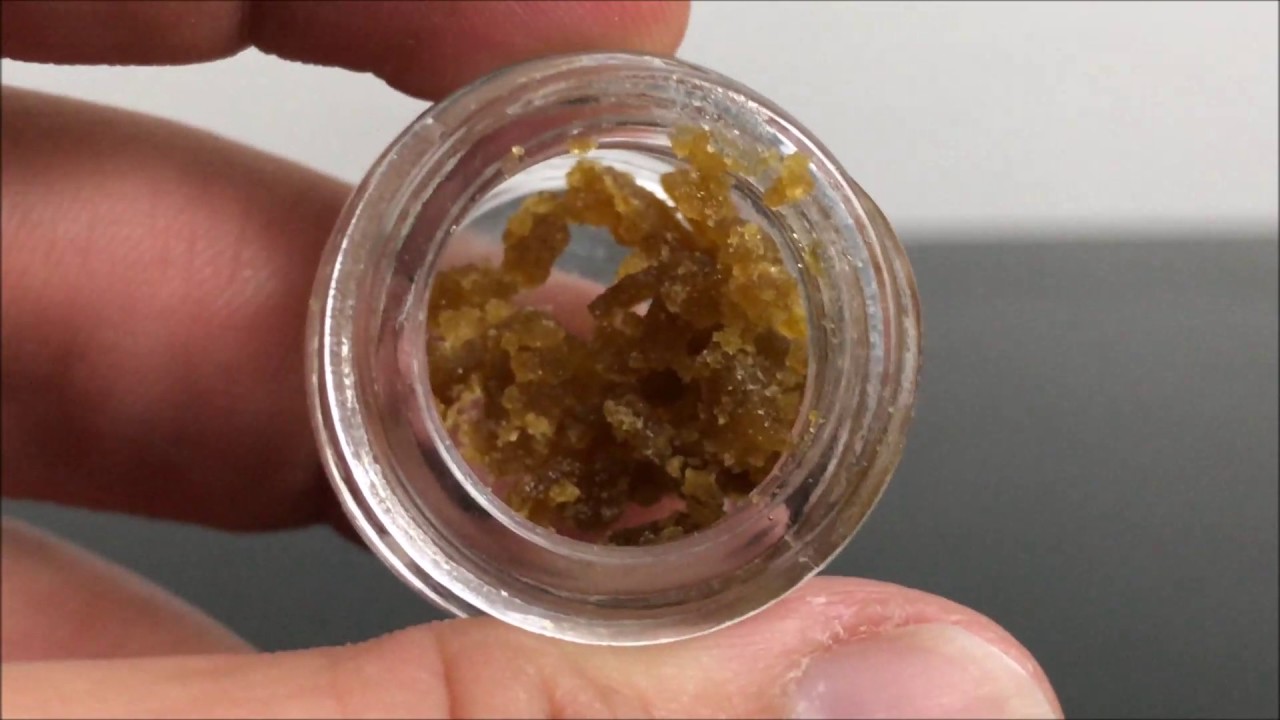 Recreational Cannabis Review of 24 Karat Diamond Concentrate By Dorado Premium Extracts