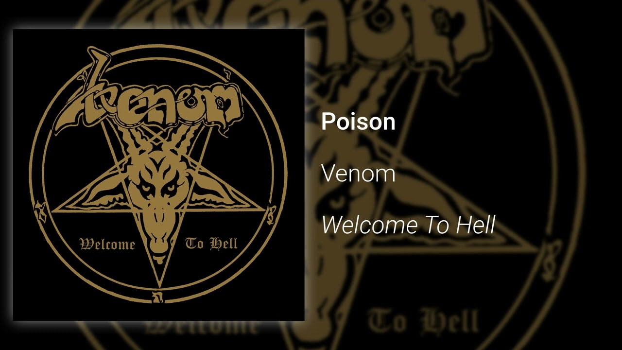Venom – Poison (Official Audio)