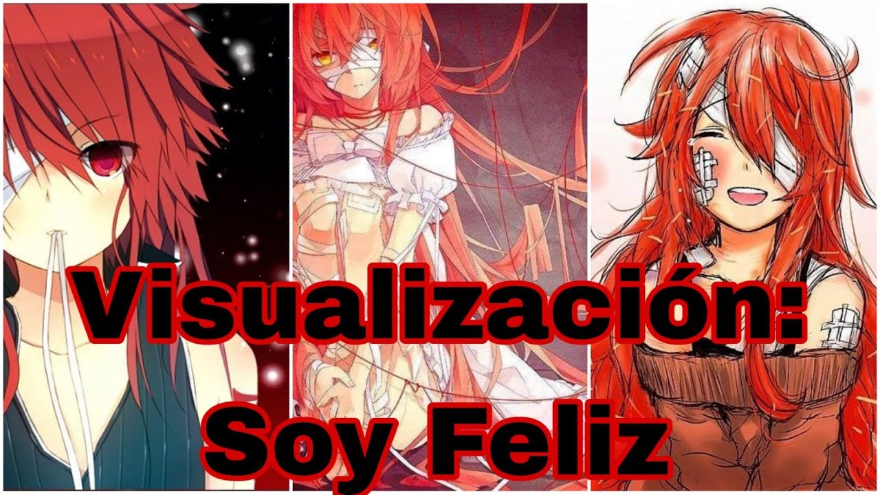 Visualización de la realidad ¡Soy feliz! - Prologo Remake