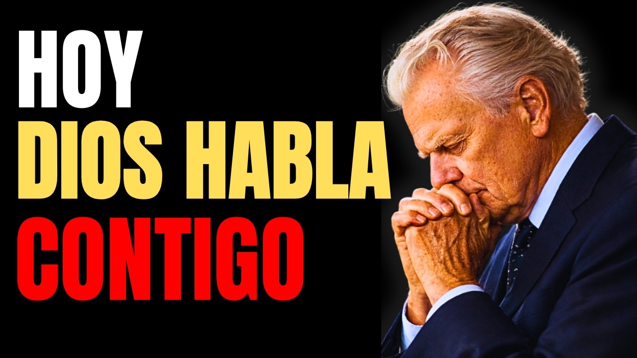 No Fue Casualidad Que Entraras Hoy… Dios Quiere Decirte Esto AHORA