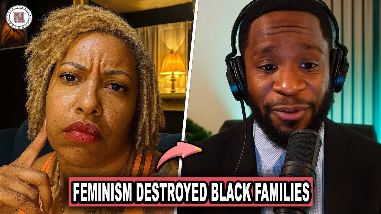 Black Therapist Says Feminism BROKE Families in Our Communities