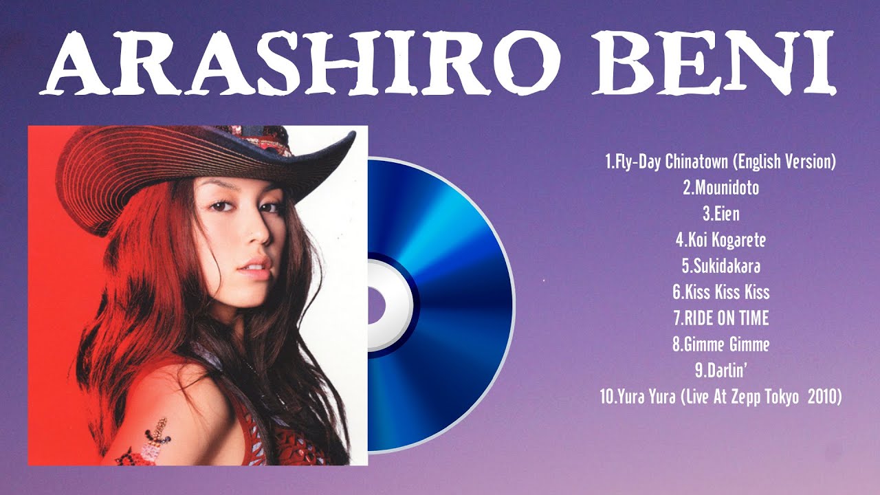 Arashiro Beni 2024 MIX | Top 10 Best Songs | Greatest Hits ~ Full Album