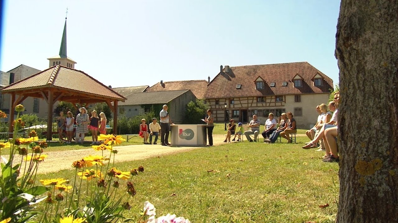 On Tour &agrave; la d&eacute;couverte de Kappelkinger