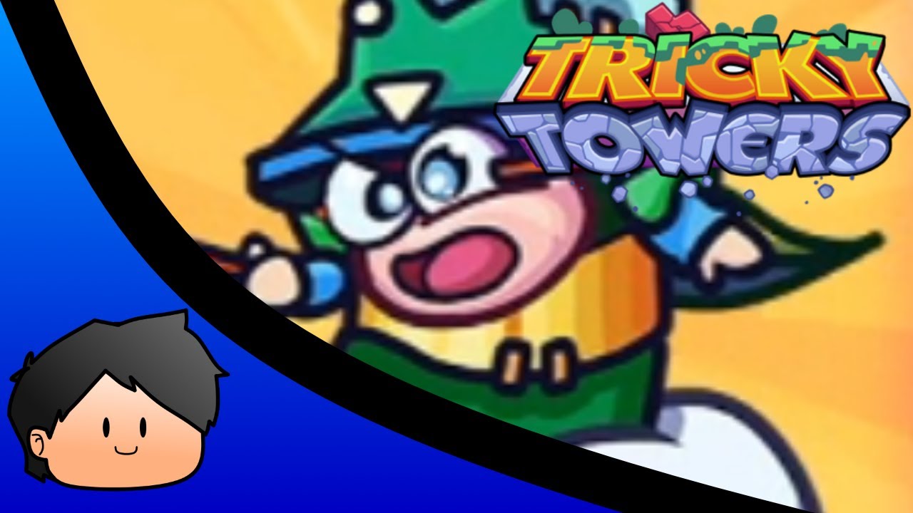 Tricky Towers | Idiots Play | Dannkll Pays the Devs... Probably