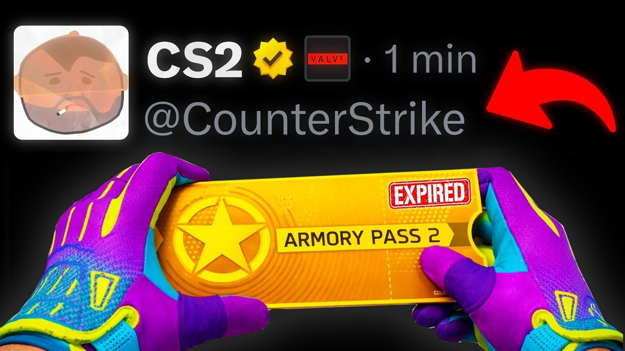 UPCOMING CS2 Update is ALMOST HERE (CS2 NEWS)