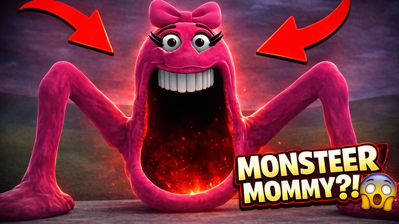NEW HUNGRY SNAKE MOMMY SEA EATER in Garry’s Mod! 😱