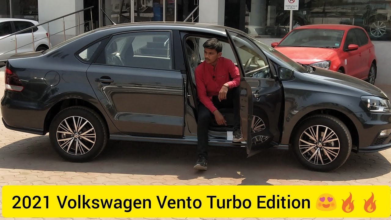 2021 Volkswagen Vento Turbo Edition😍🔥🔥🔥 | Full Review in English | MrHype |