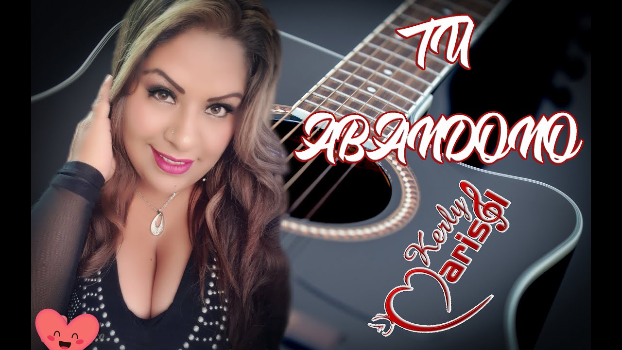 TU ABANDONO (D.R.A.) - KERLY MARISOL (AUDIO OFICIAL)