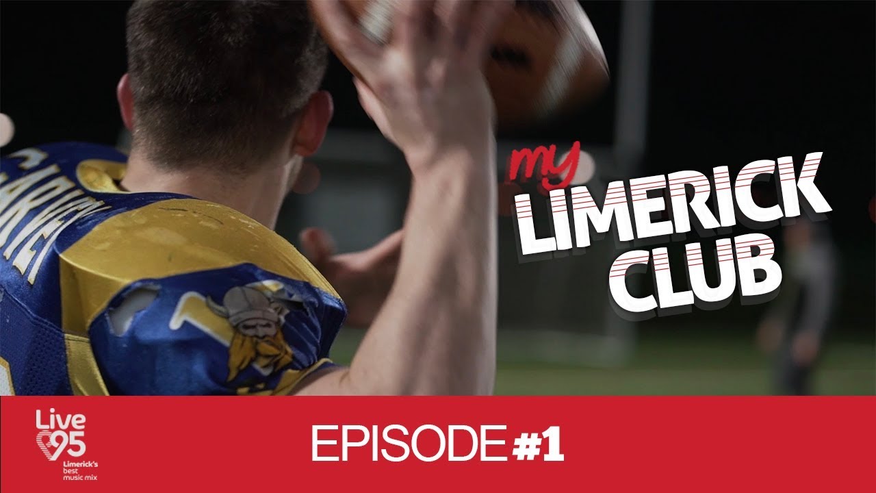My Limerick Club Episode 1 - UL Vikings