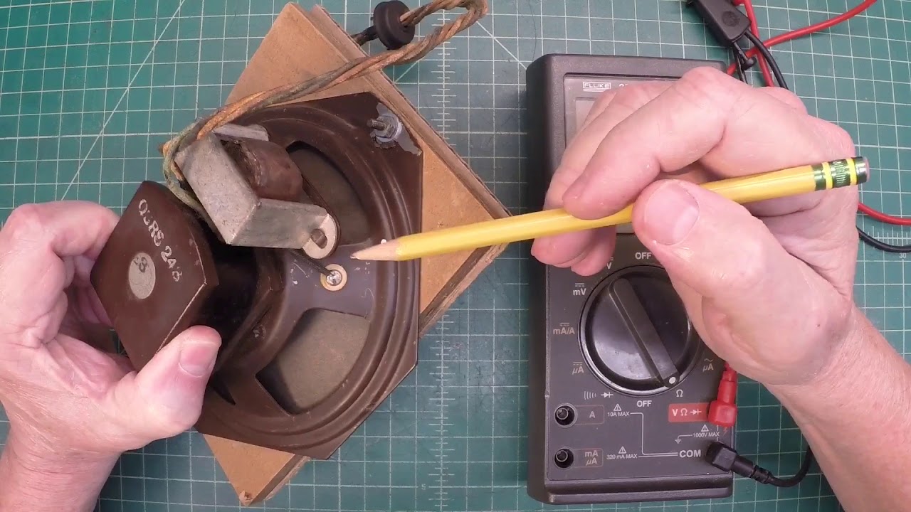 Another Open Field Coil + Troubleshooting Tip