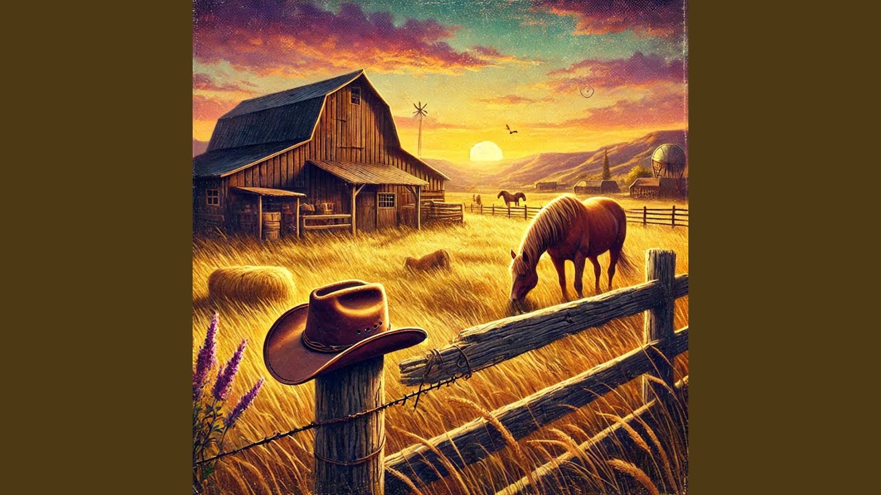 Afternoon at the Ranch