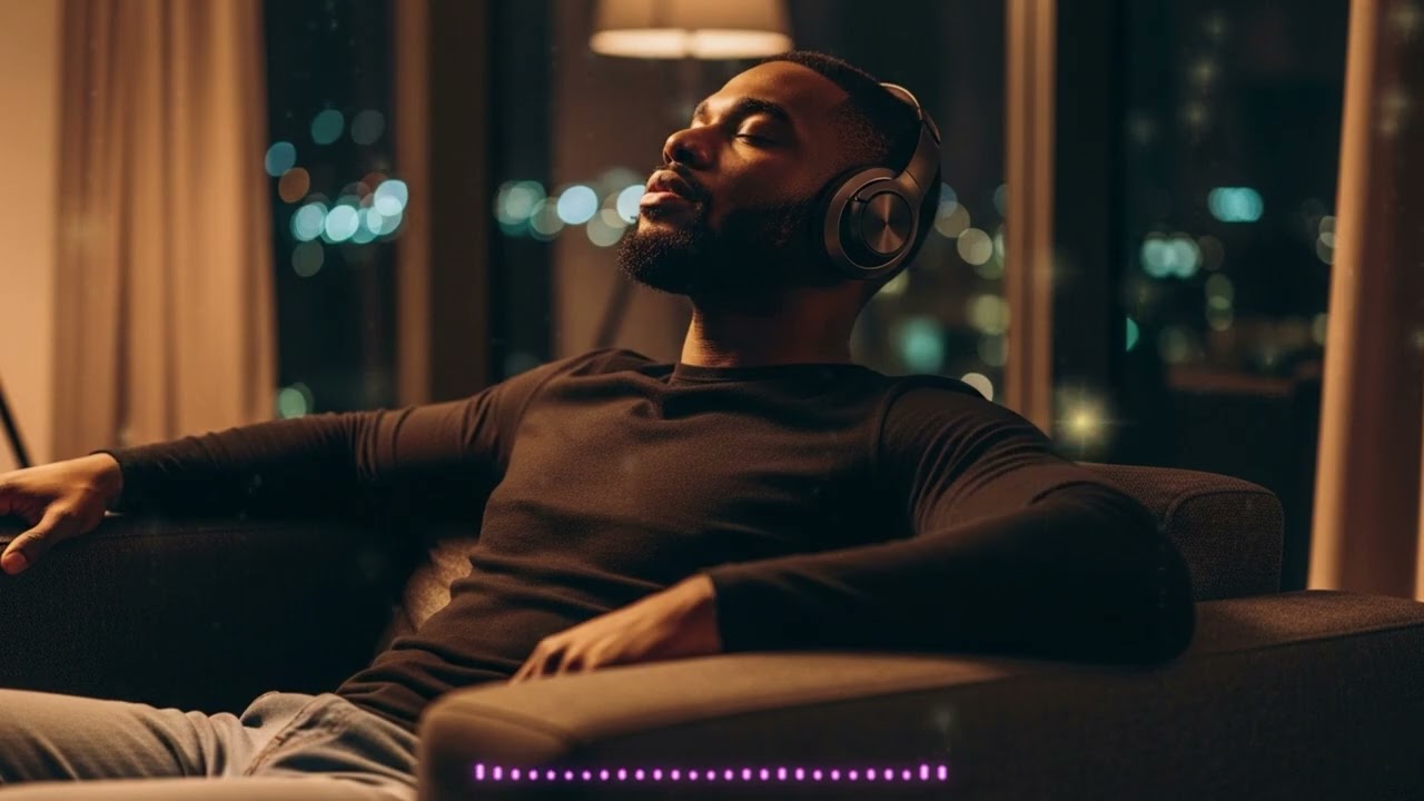 【R&B Soul】Relaxing Romantic Playlist - Smooth Vocals & Chill Groove Study • Focus • Relax