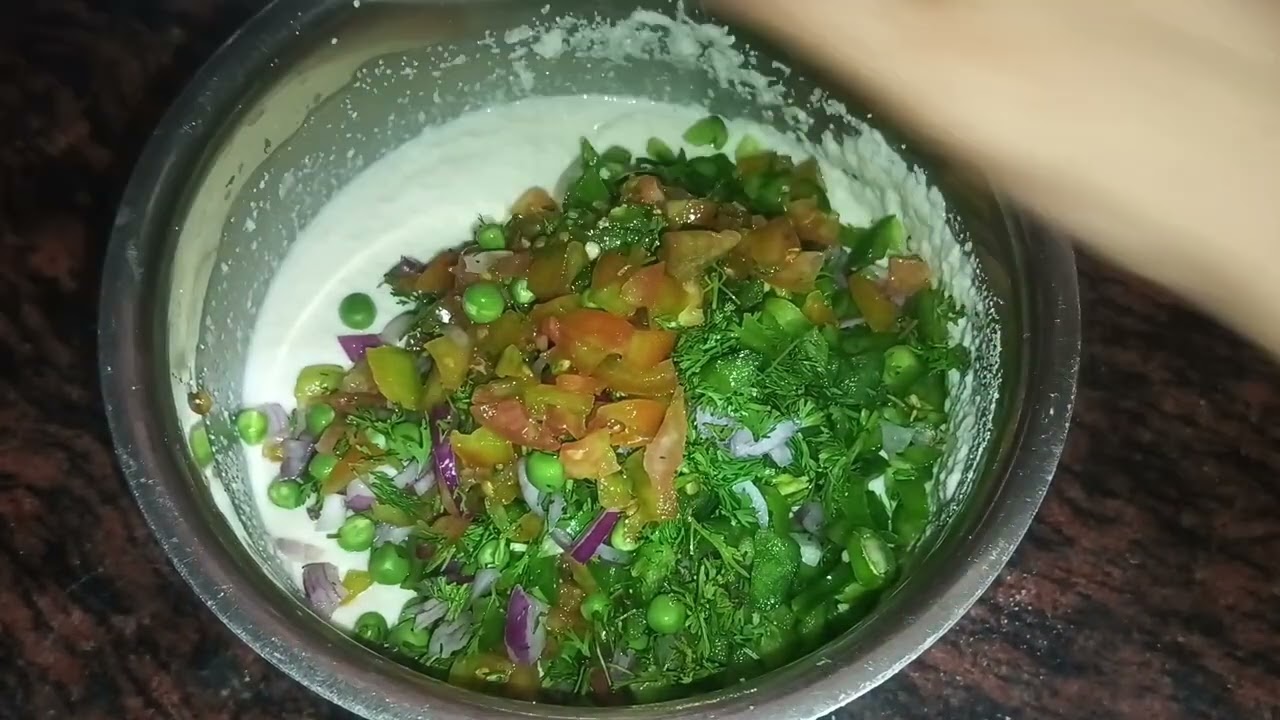 Instant Vegetable Dahi Appe Recipe | Soft & Healthy Appe | Easy Breakfast Recipeया
