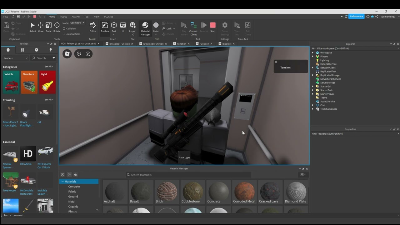 Unnamed Core Game: Remastered // Sneak Peak 3