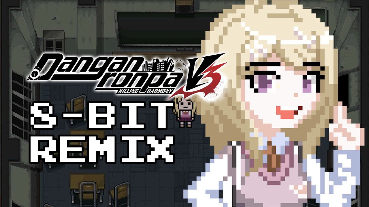 Beautiful Lie - Danganronpa V3 [8-bit; VRC6]