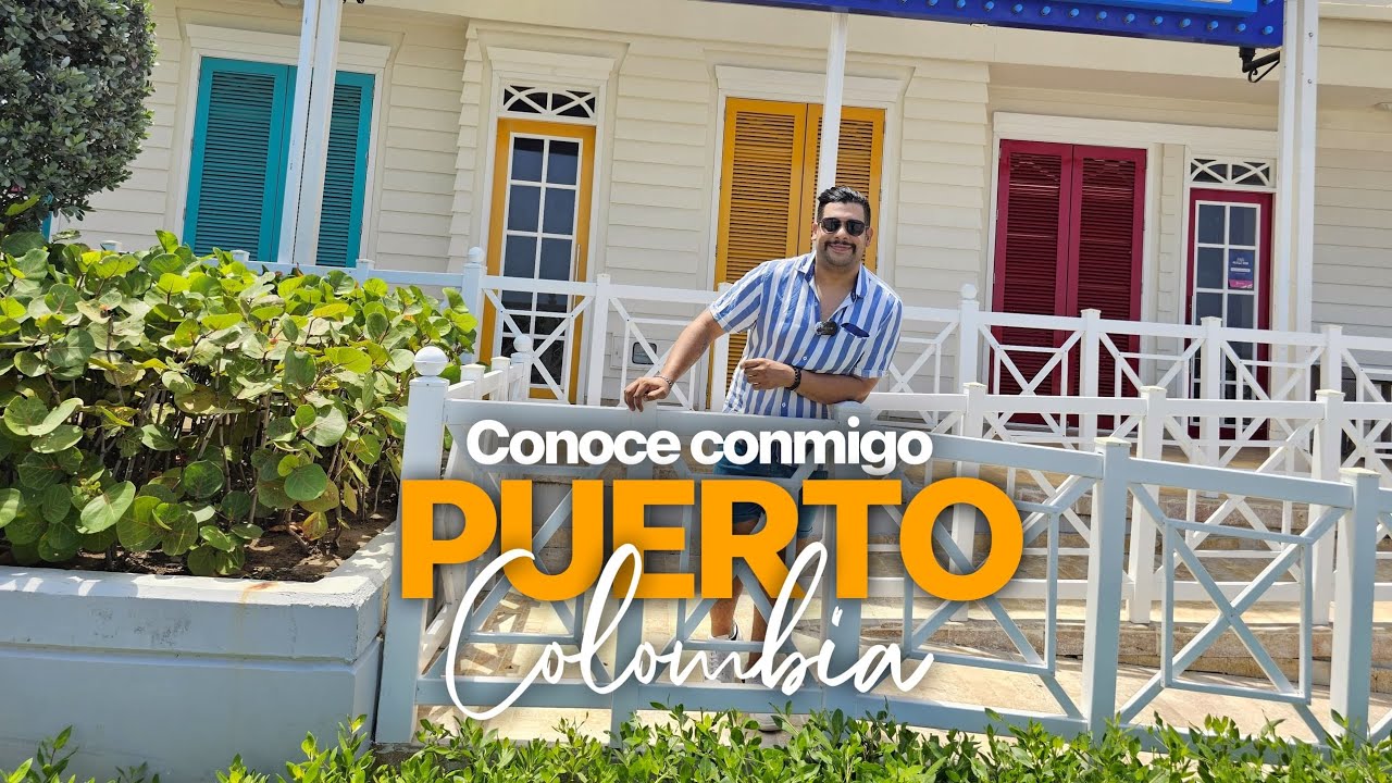 Puerto Colombia: Historia, playas y encanto caribeño