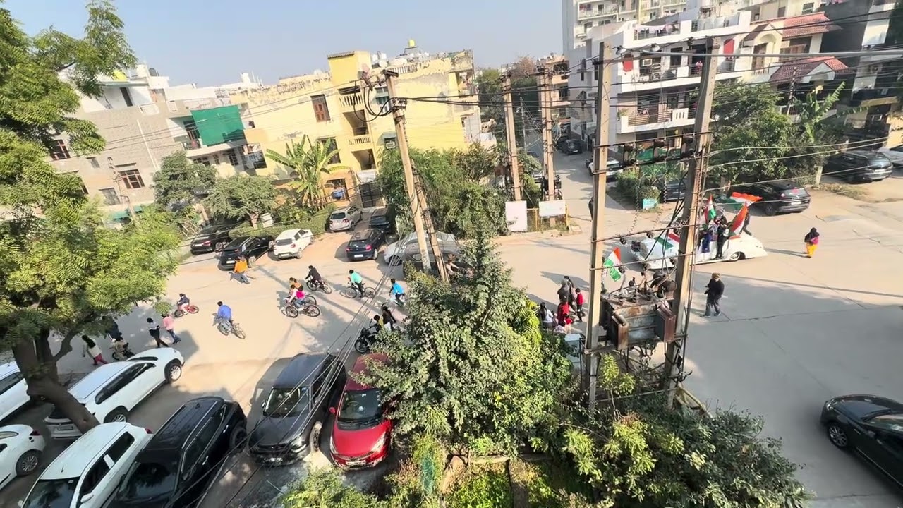 Prabhat  feri  I P Colony 