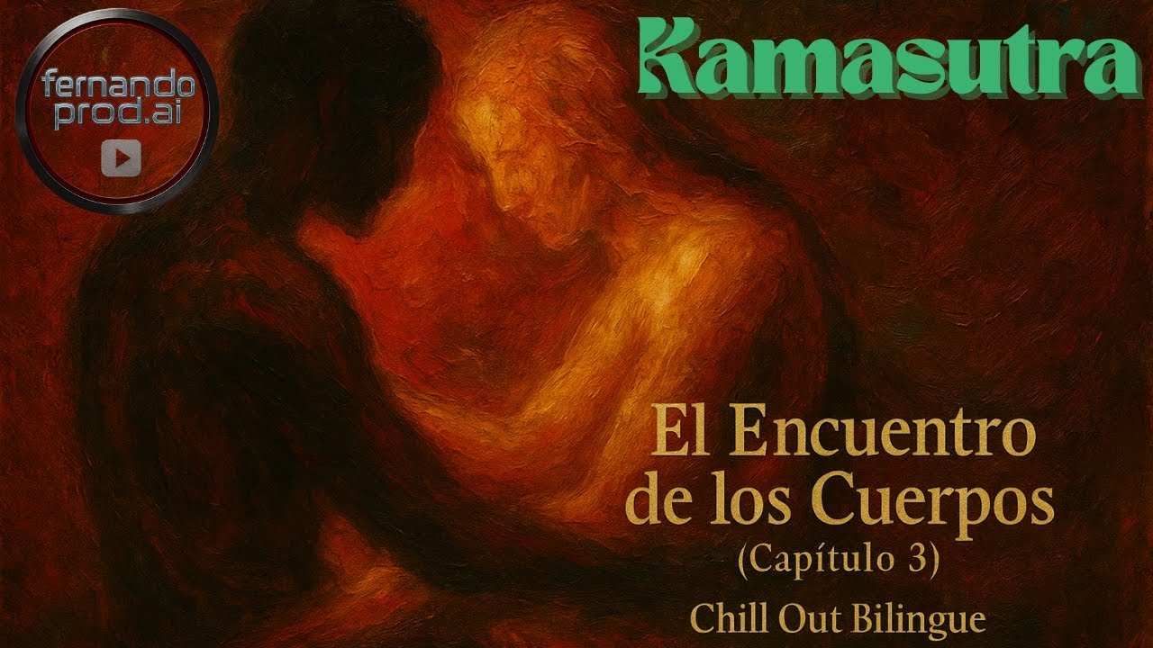🎬4K 👉 El Encuentro de los Cuerpos (Capítulo 3 Kamasutra) (Chill Out Bilingue)... fernando.prod.ai