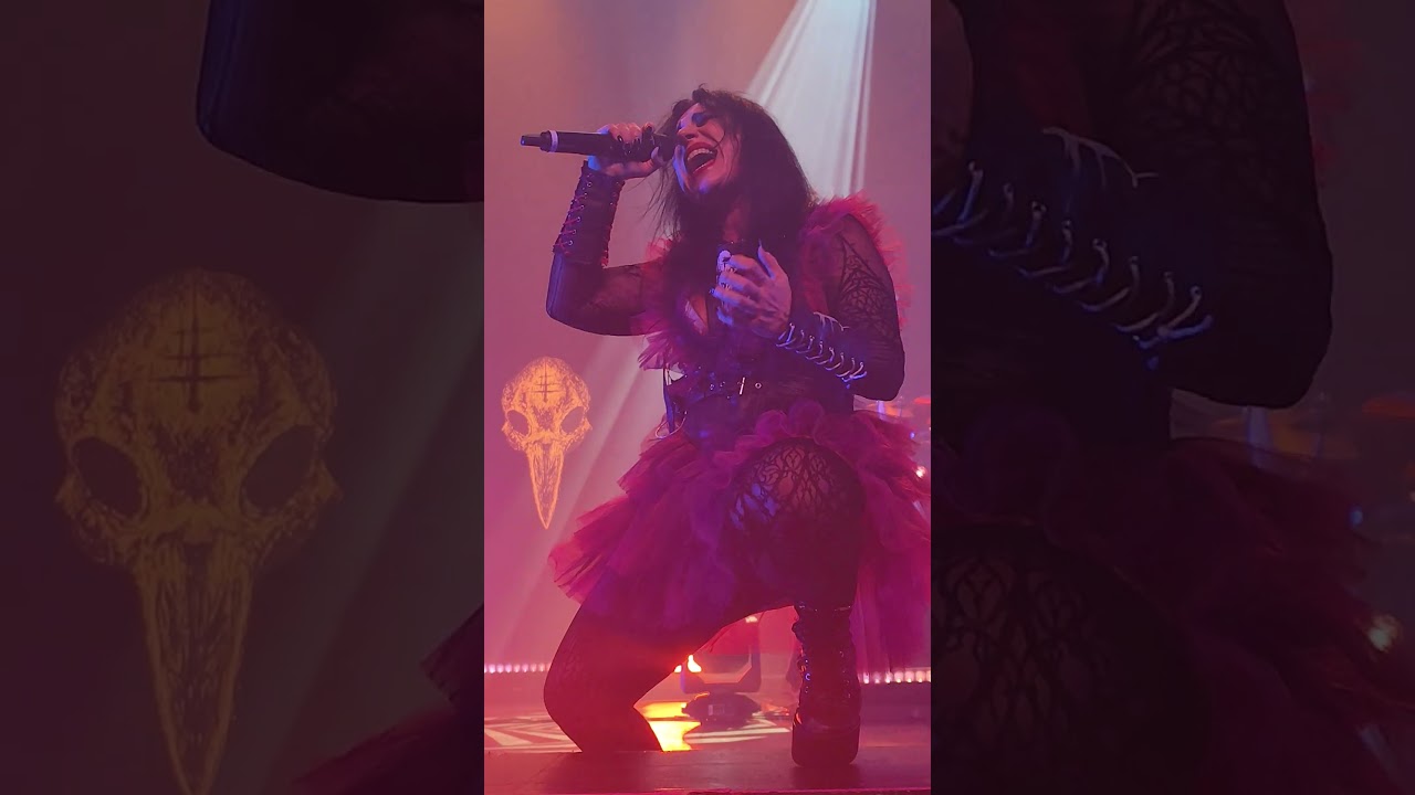 Lacuna Coil - Ancienne Belgique 2025