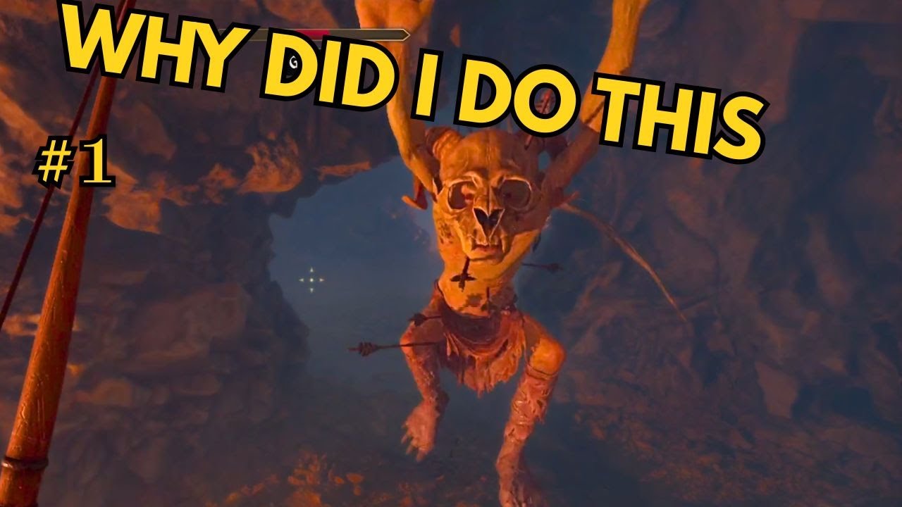 Oblivion Remastered (Master Difficulty) – Part 1 | Escaping the Sewers Alive
