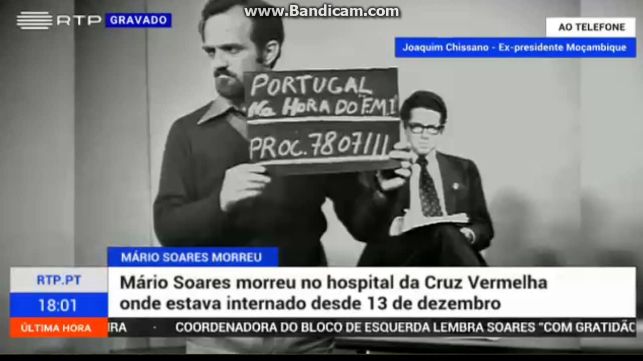 RTP Internacional - Edição Especial (2017)