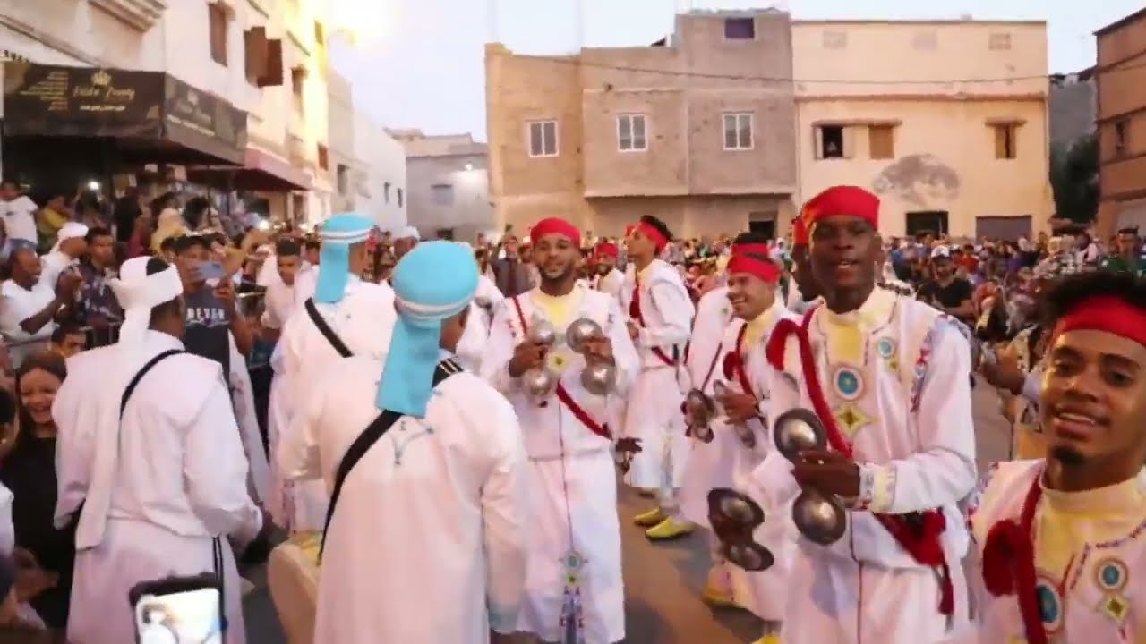 أسمكان كانكة سوس في مشاركتهم في موسم بكري في دورة المرحوم علي باكا الدشيرةismgan ait bakari 2024