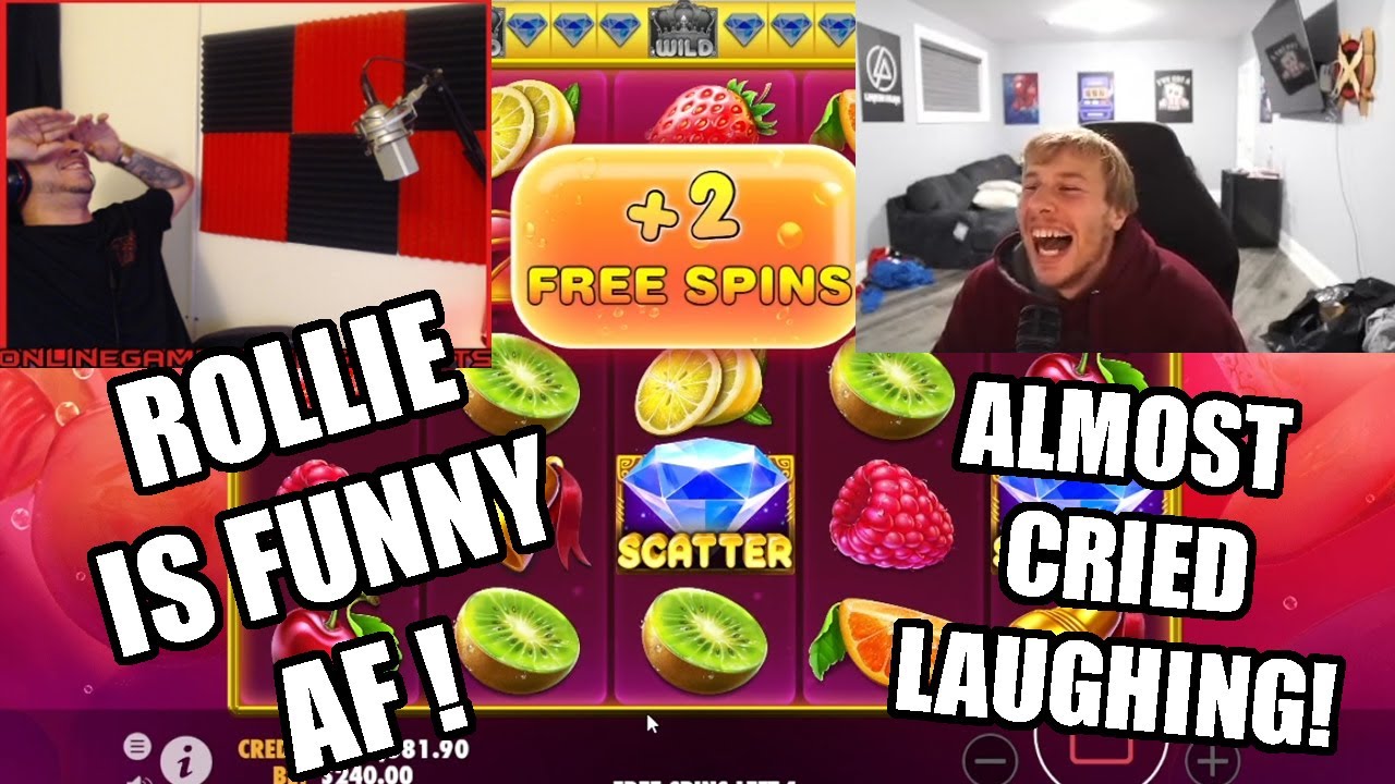 Ive NEVER Laughed SOO Hard In My Life | Xposed Gambling