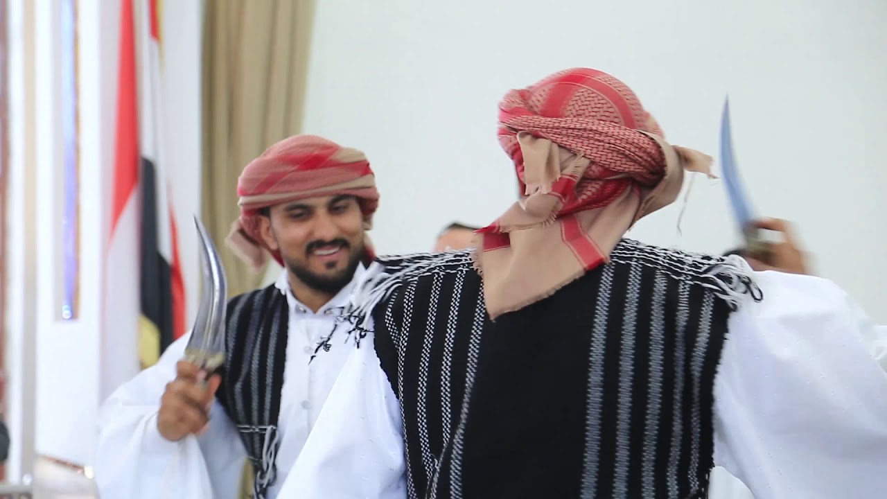 مقطوعة يمانيون والحكمة يمانية