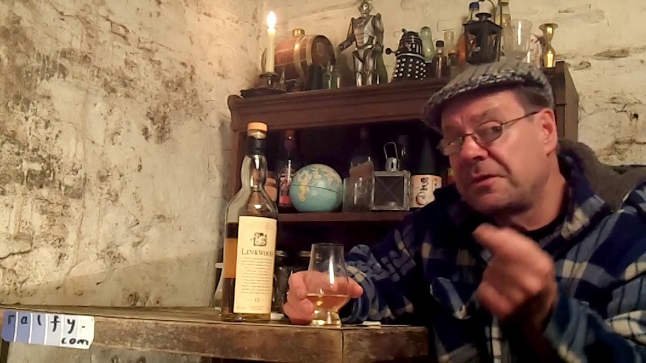 ralfy review 680 - Linkwood 12yo @ 43%vol (Flora & Fauna)