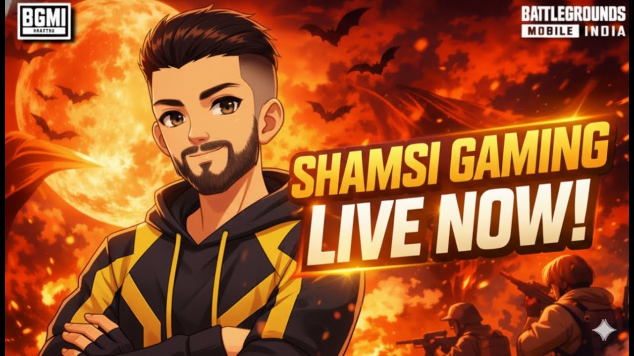 Professional Looter, Part-Time Fighter😌/ Rank Push📈/Old Genie Mode is Back🧞‍♂️/4.2  Update/BGMI Live