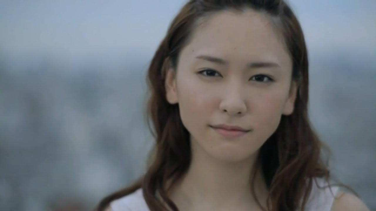 新垣結衣 - ハナミズキ [PV Version] @60fps