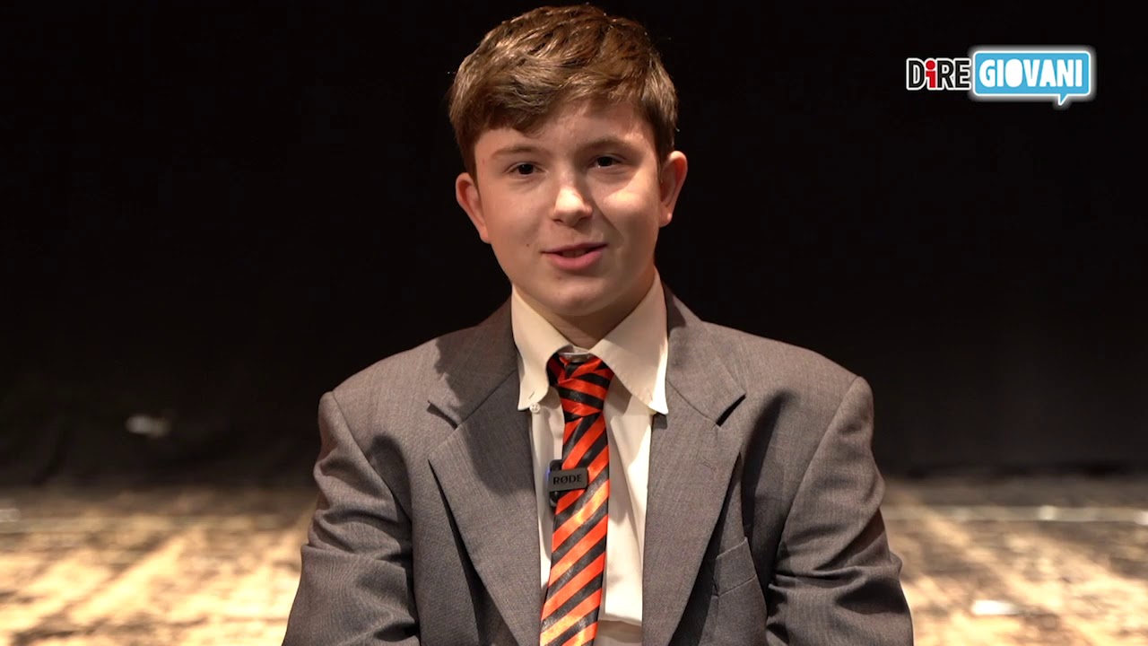 Gli studenti del Cannizzaro di Roma protagonisti a teatro