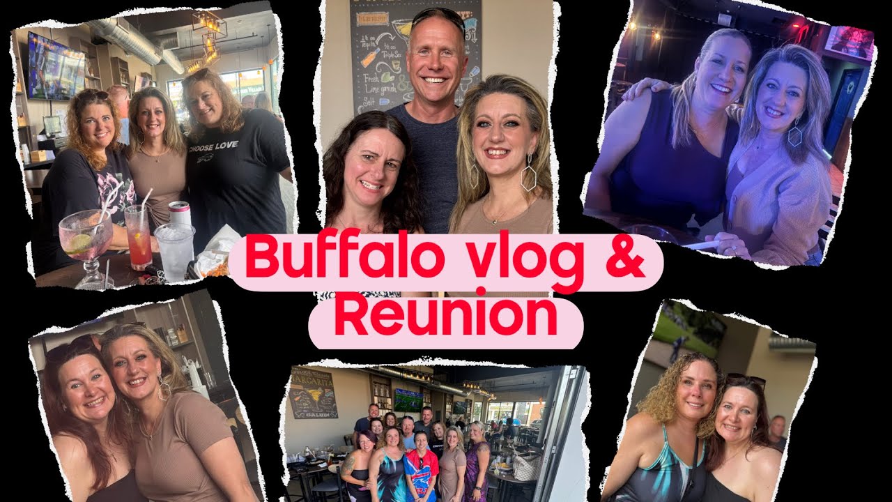 Quick Buffalo vlog #buffalony #southernyankee #vlogger g