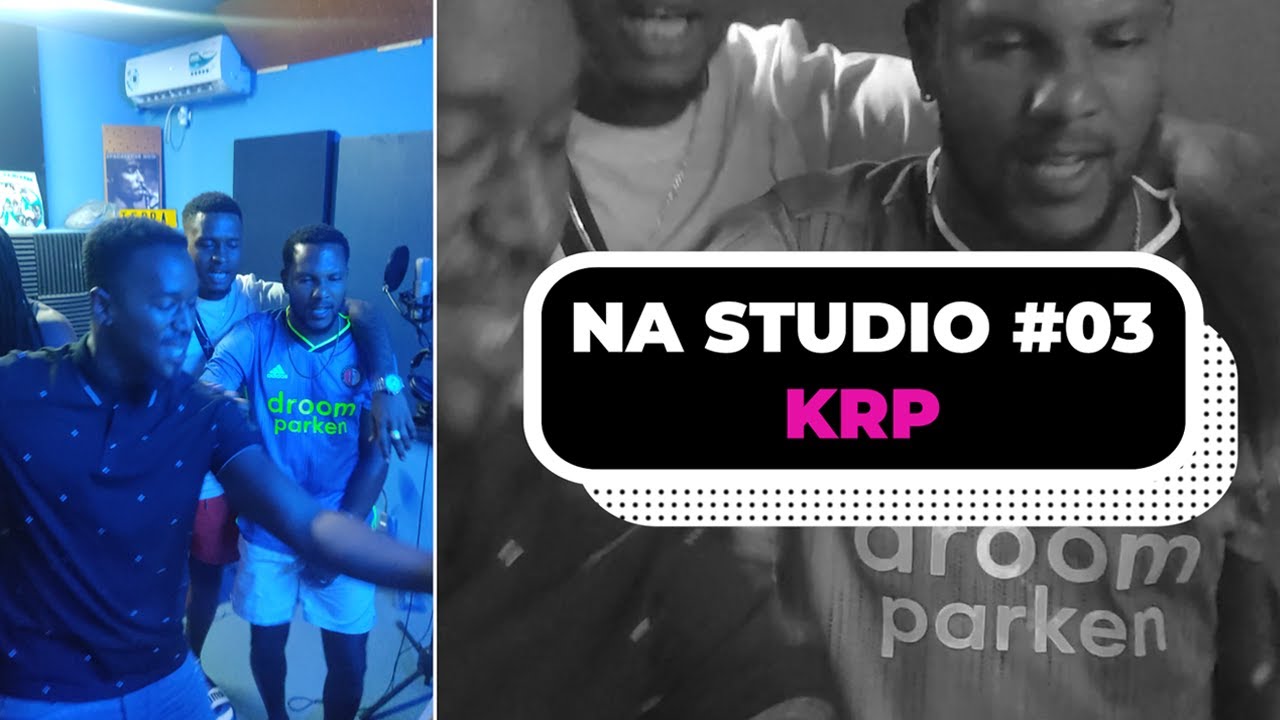 KRP - Studio Session | NA STUDIO #03