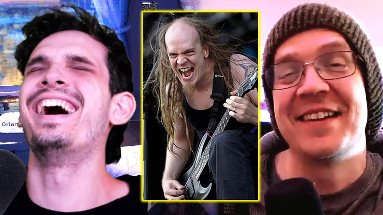 The DEVIN TOWNSEND Interview