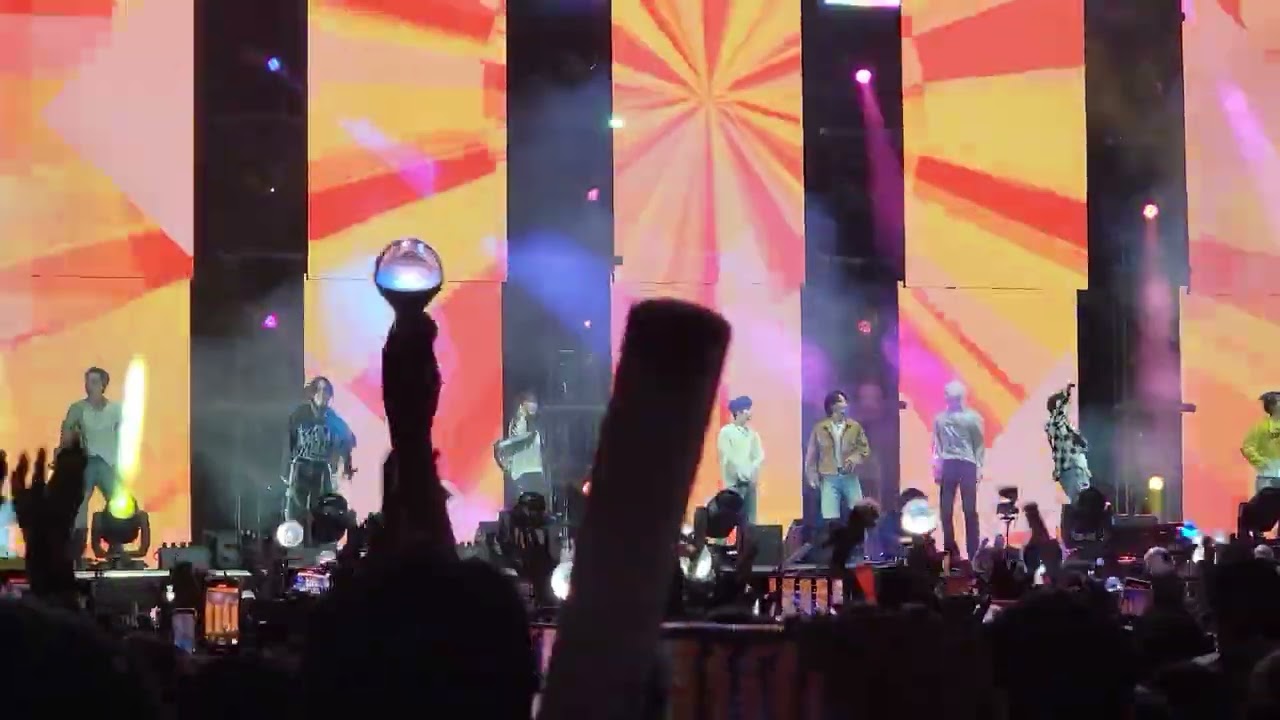 SEVENTEEN LA3C 12.10.2022 -