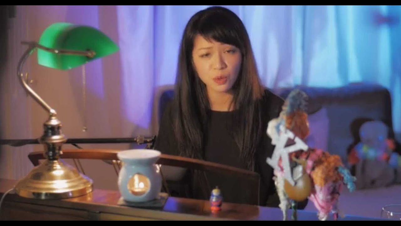Kate Bush - Babooshka (piano cover by Kim Tang)