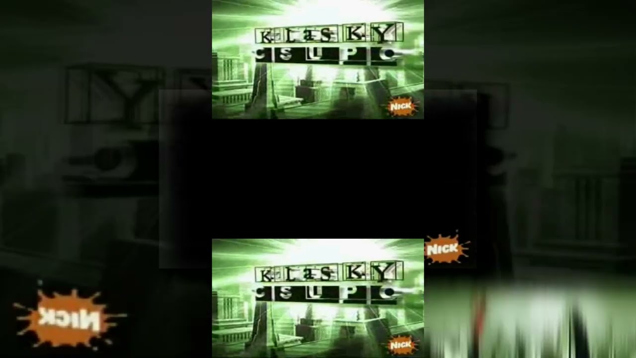 Klasky Csupo Rooster Scan without Loudness