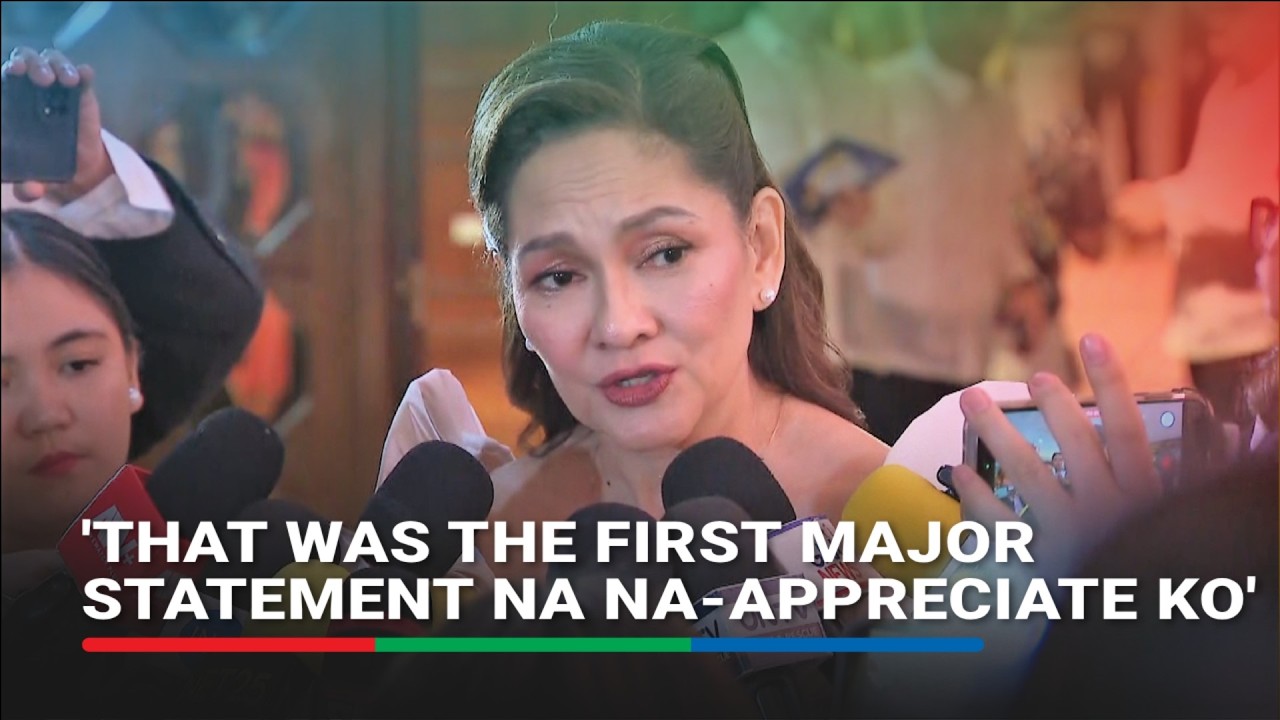 What Hontiveros appreciated, criticized in Marcos' 5th SONA | ABS-CBN News