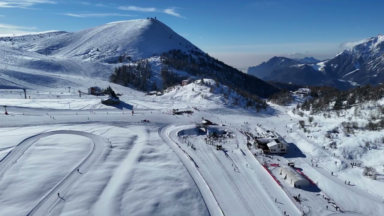 Bobbio, Gara ANA di Fondo